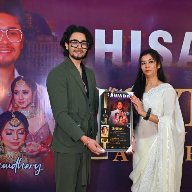 Ritu Saini - Professional Makeup Artist