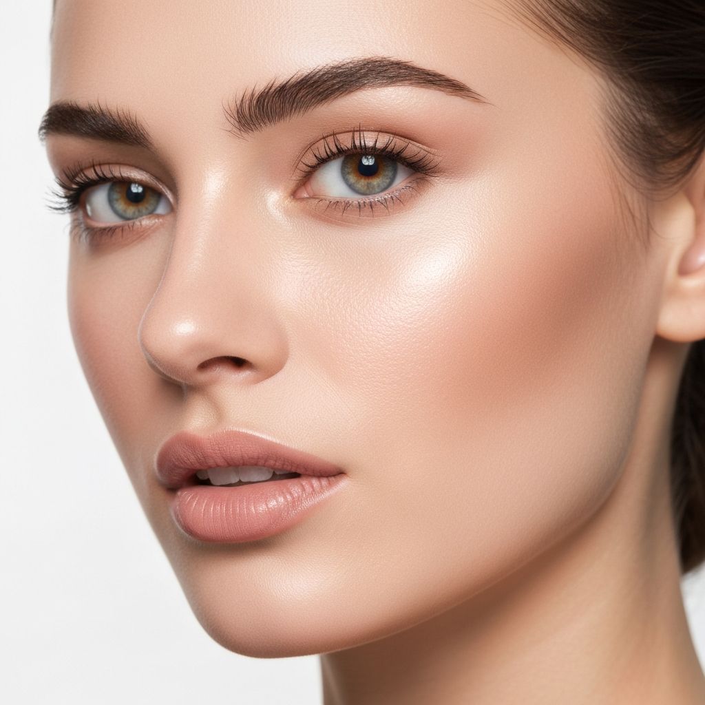 Natural beauty enhanced